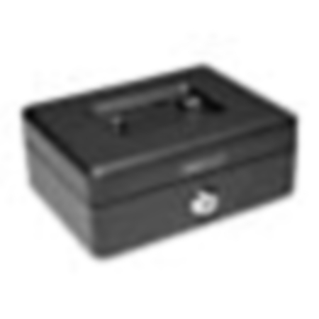 No 10 Rapesco 254mm Cash Box