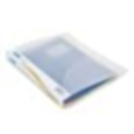 Rapesco A4 Ringbinder Clr Pack 10