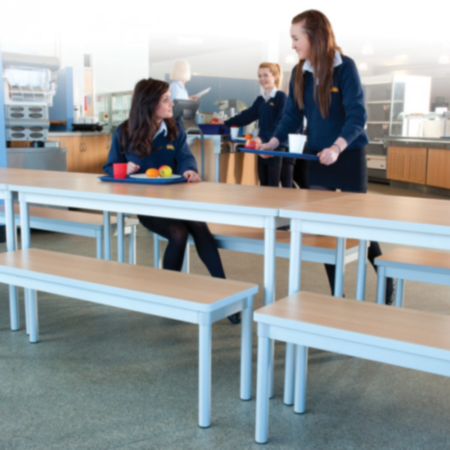 Gopak Enviro Canteen Dining Bench