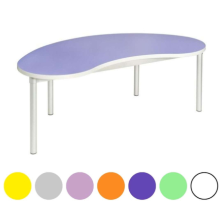 Gopak Enviro Bean Classroom Table