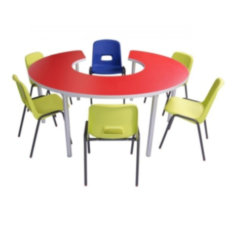 Gopak Enviro Keyhole Classroom Table