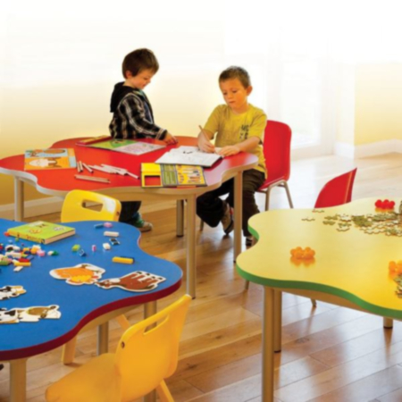 Gopak Enviro Daisy Classroom Table