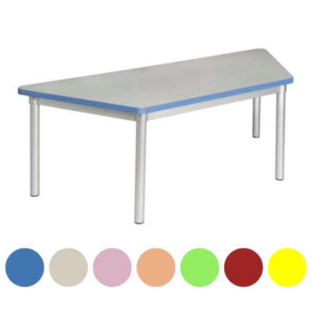 Gopak Enviro Trapezoidal Classroom Table