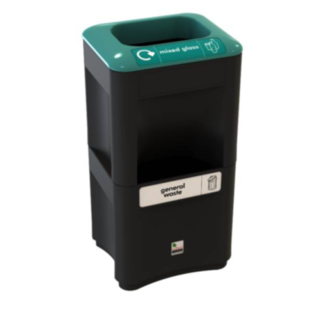 Indoor EnviroStack Bin for General Use - 64L