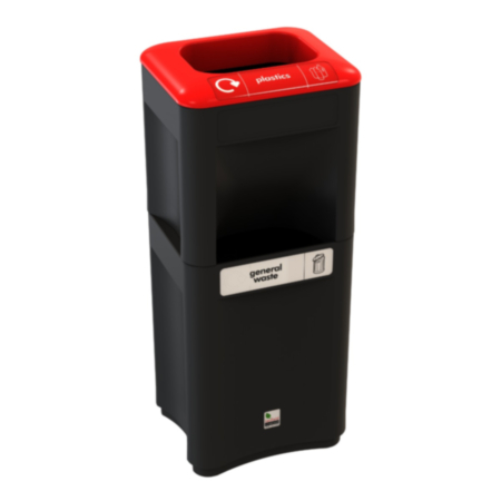 Indoor EnviroStack Bin for General Use - 84L