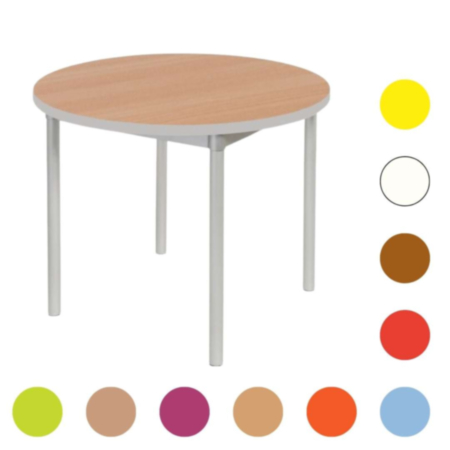 Gopak Enviro Round Dining Table