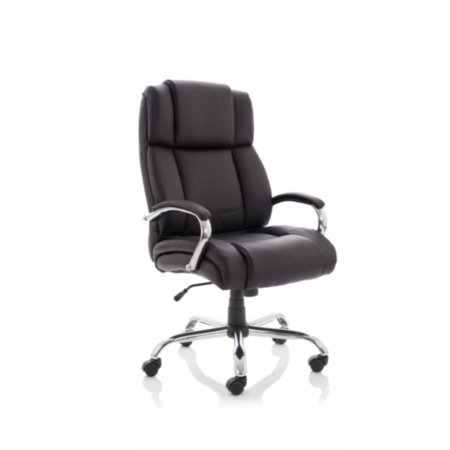 Texas HD Soft Bonded Leather Heavy Duty Executive Office Chair
