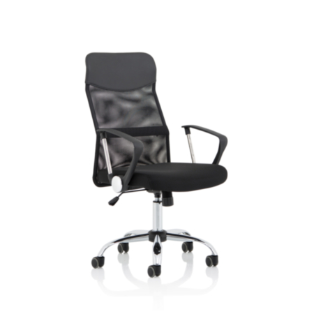 Vegalite Executive Mesh Office Chair With Arms