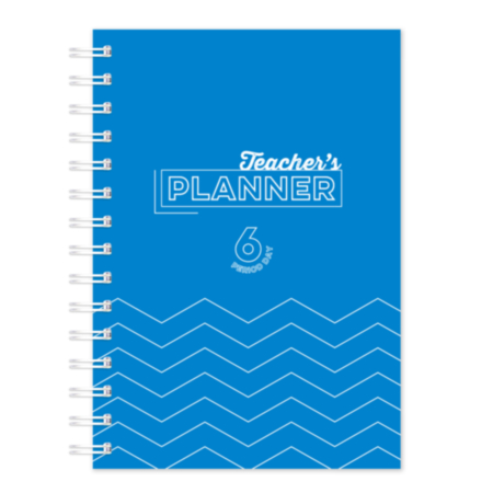 A5 Education Planner 2023-2024