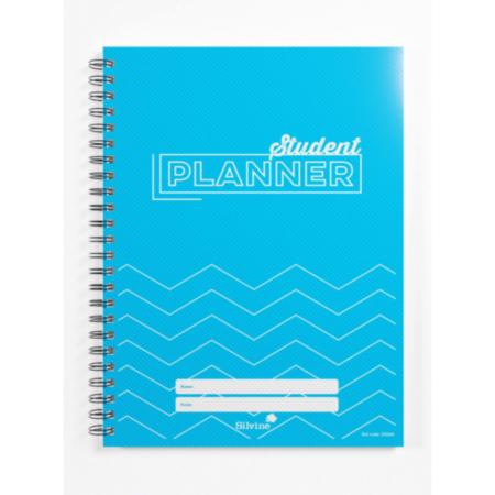 A5 Student Diary and Planner