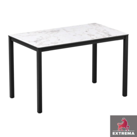 Extrema Highly Durable Bistro Rectangular Table
