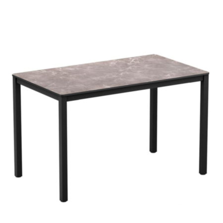 Extrema Highly Durable Bistro Rectangular Table