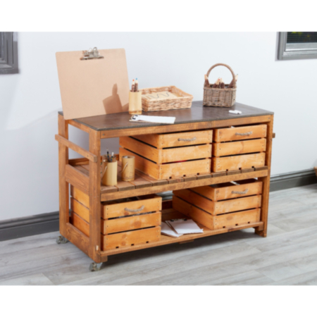 Mobile Mark Making Writing Station