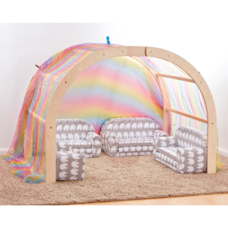 Early Years Fold Out Sofa Beds (Pack of 4)