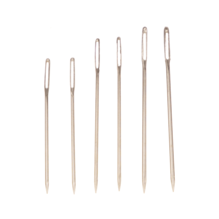Chenille Needles Size 18-22  Pack 6x5