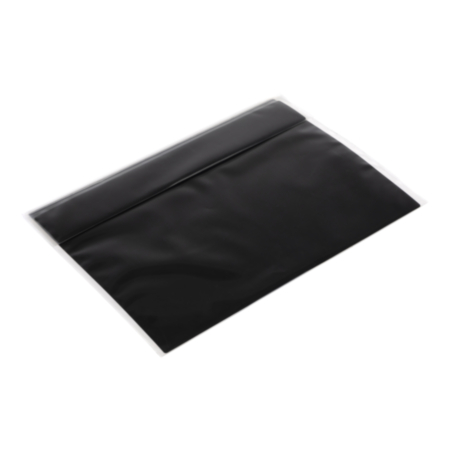 Budget Plastic Folder A2