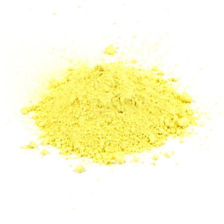Scola Powder Colour 2.5 Kg Lemon