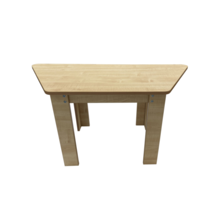 Maplescape Trap. Table - Maple - 460mm