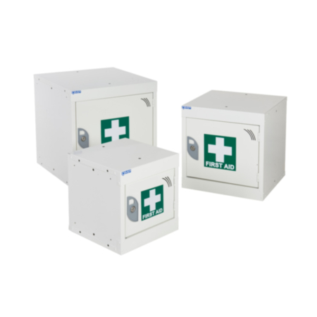 Extra Shelf to Suit First Aid Cube Locker