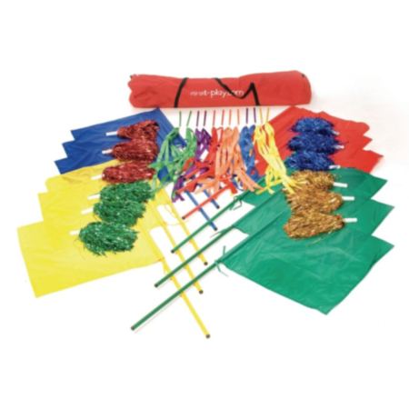 Primary School First Play Cheerleader Pack