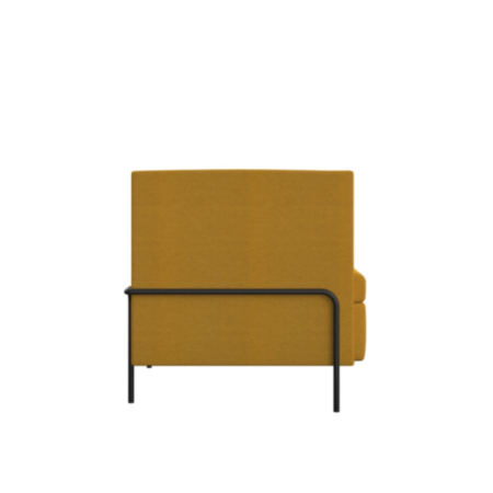 Kuddle One Seater Low Soft Seating Arm Chair