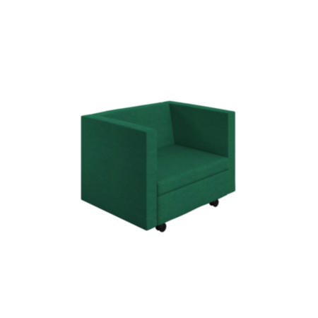 Kuddle Mobile Breakout One Seater Armchair