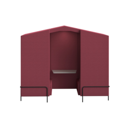 Kuddle 2 Seater Closed Retreat Office Breakout Pod