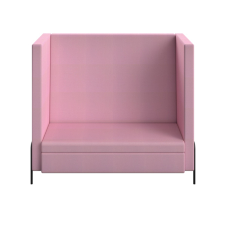 Kuddle Two Seater High Breakout Sofa