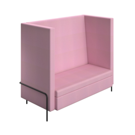 Kuddle Two Seater High Breakout Sofa
