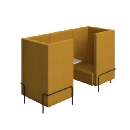 Kuddle 2 Seater High Breakout Den