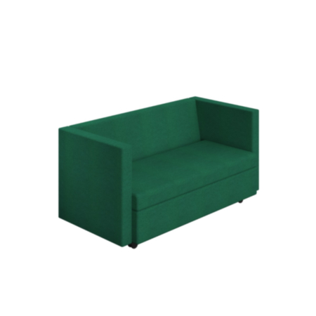 Kuddle Mobile Breakout Two Seater Sofa