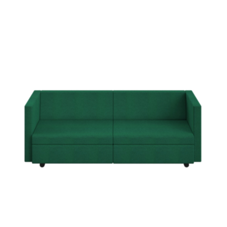 Kuddle Mobile Breakout Three Seater Sofa