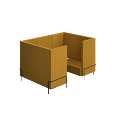 Kuddle 4 Seater High Breakout Den