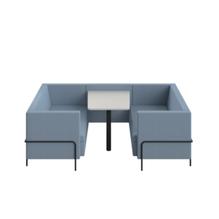 Kuddle 4 Seater Low Breakout Den