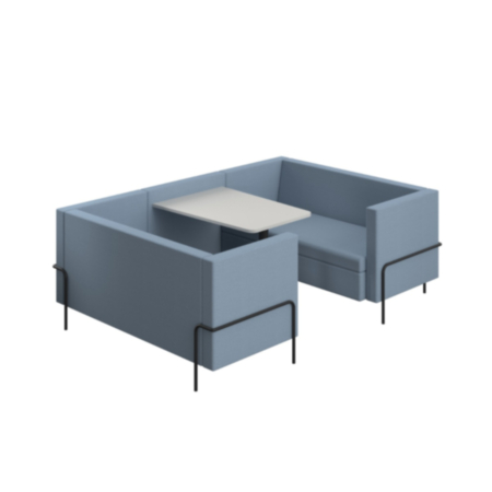 Kuddle 4 Seater Low Breakout Den