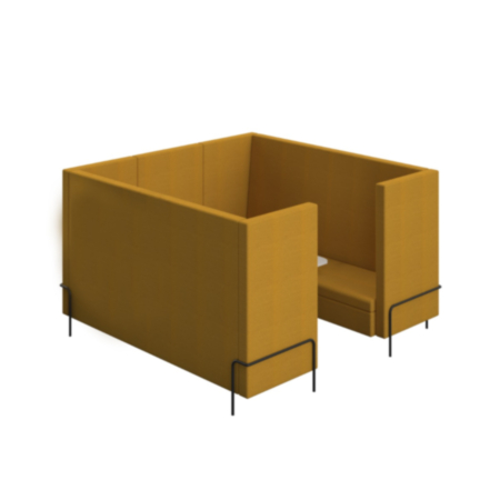 Kuddle 6 Seater High Breakout Den