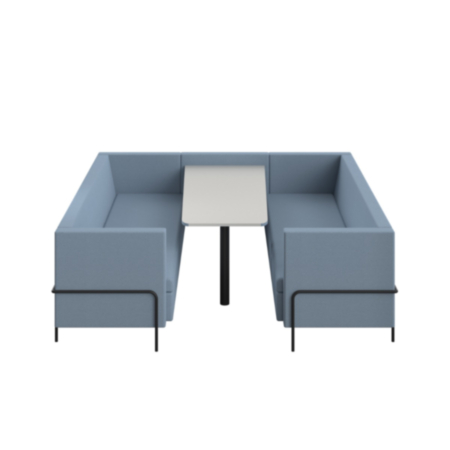 Kuddle 6 Seater Low Breakout Den