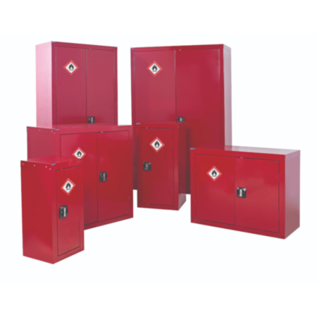Flammable Liquid Storage Cupboard