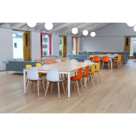 Origin Flux Wooden Leg Chair