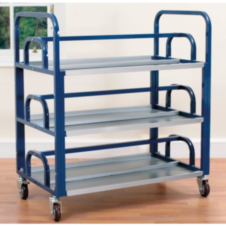 Tuf™ Double Lunchbox Trolley