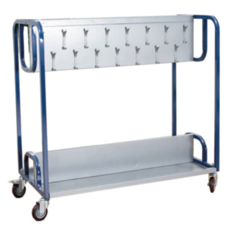 Tuf™ Classroom Cloakroom Trolley