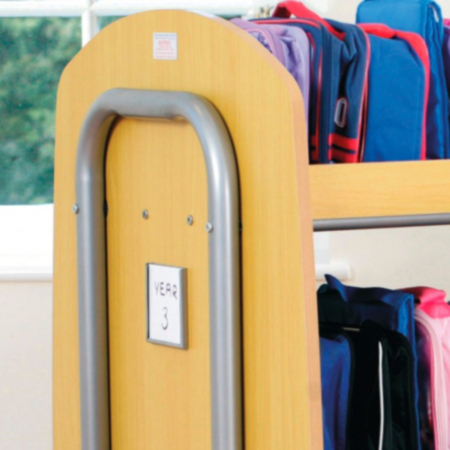 Tuf2™ Double Lunchbox Trolley