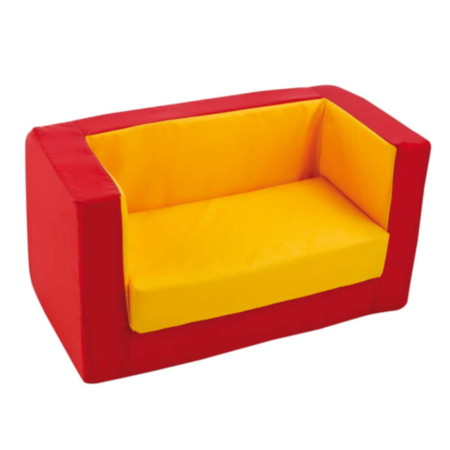 Children&#039;s Classroom Cosy Corner Cube Foam Sofa