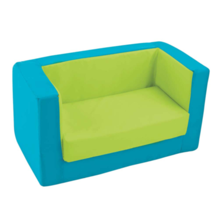 Children&#039;s Classroom Cosy Corner Cube Foam Sofa