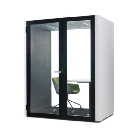 Focus Single Person Acoustic Working Privacy Booth