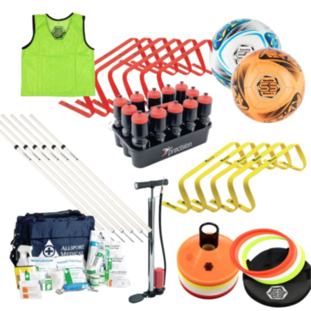 Football Club Team Training Pack