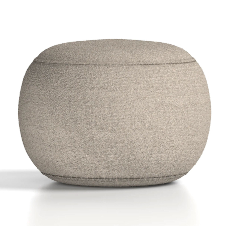 Duchess Boucle Footstool