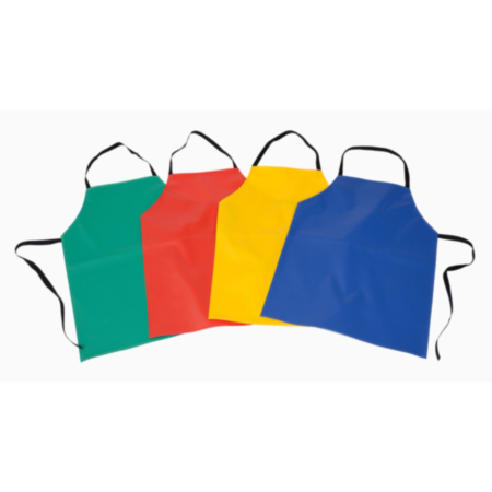 Flame Retardant PVC Teacher Apron