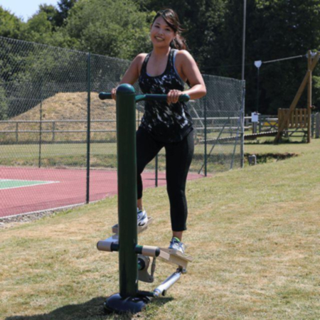 Resistance Stepper Outdoor Fitness Equipment