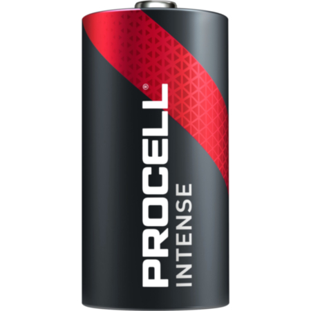 Duracell Procell Intense C Batteries Pack 10